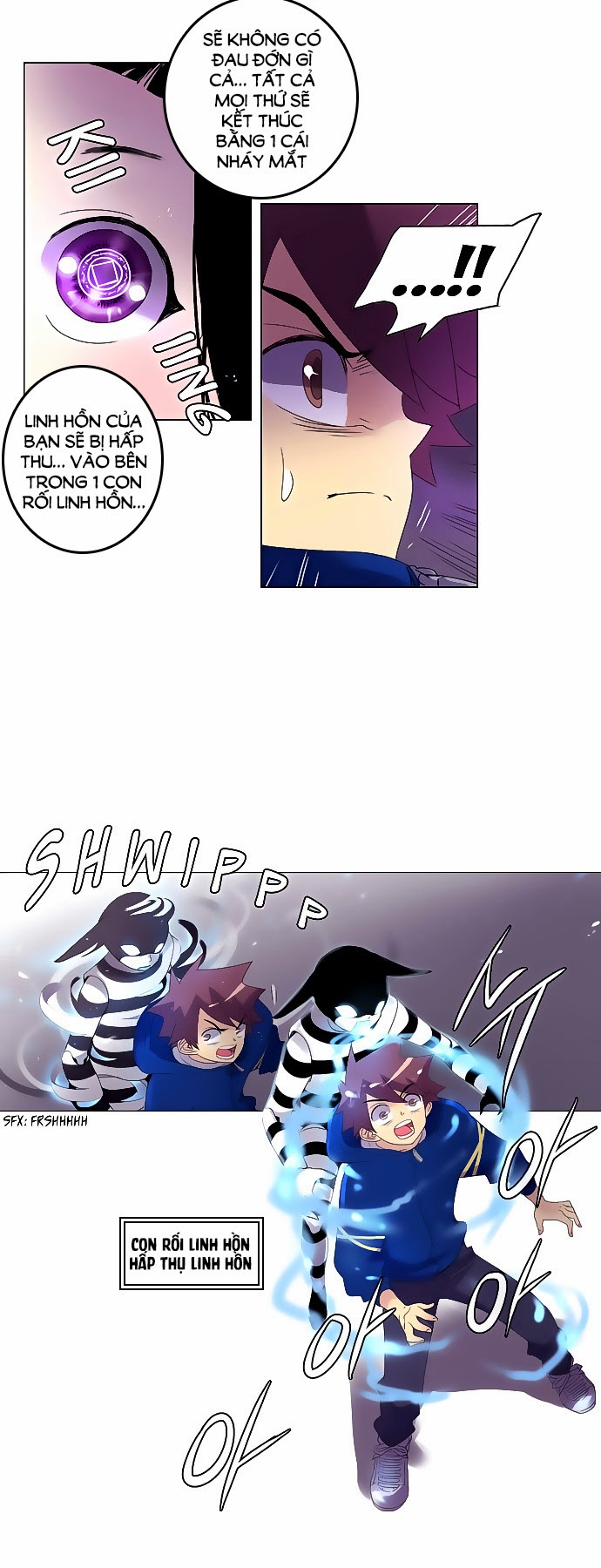 Soul Cartel Chapter 32 - Trang 2