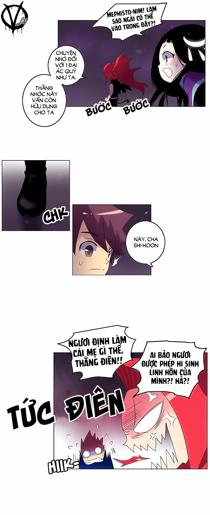 Soul Cartel Chapter 32 - Trang 2