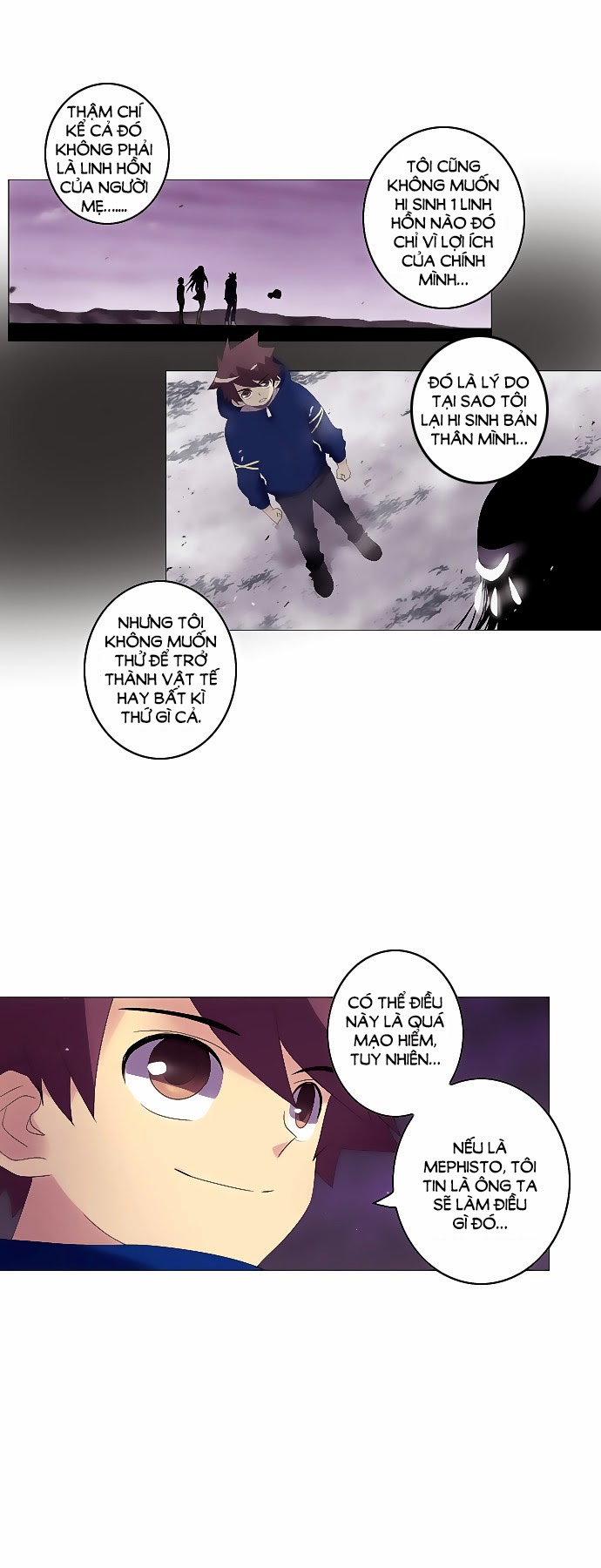 Soul Cartel Chapter 32 - Trang 2