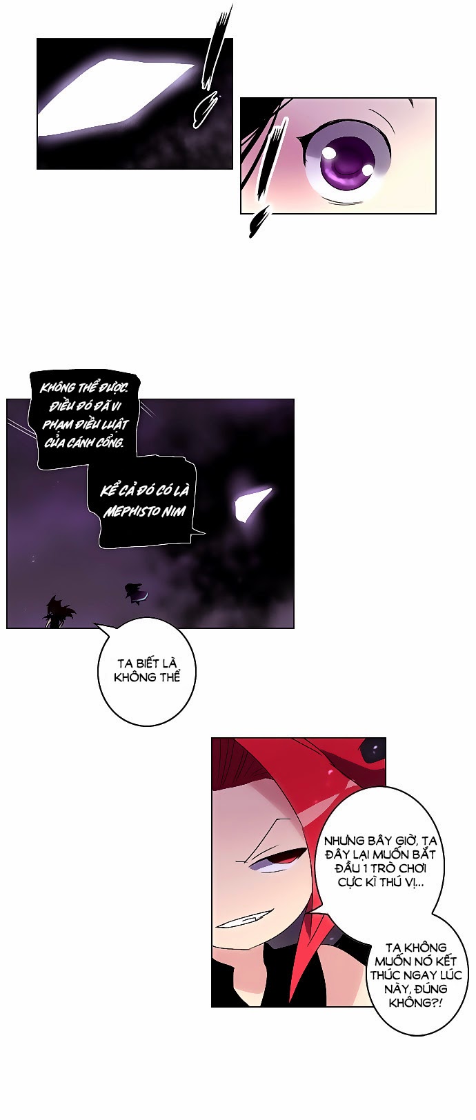 Soul Cartel Chapter 32 - Trang 2