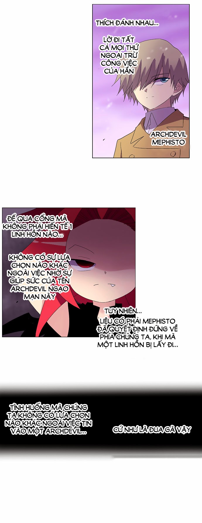 Soul Cartel Chapter 33 - Trang 2