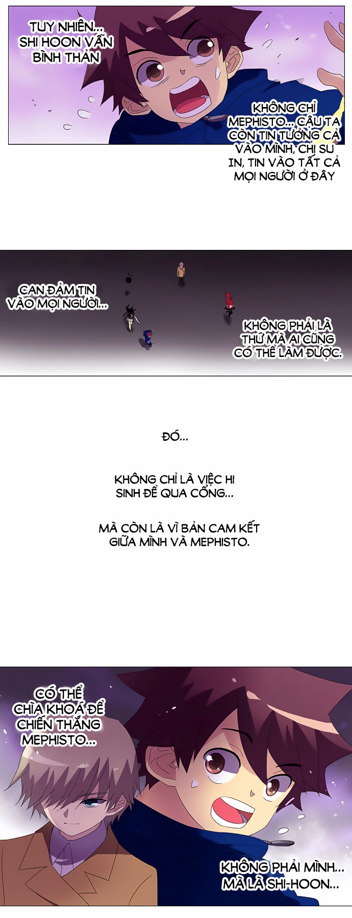 Soul Cartel Chapter 33 - Trang 2