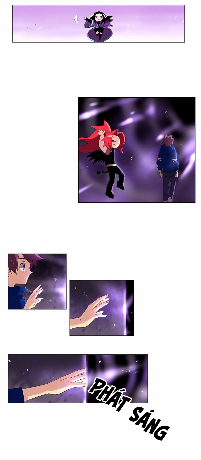 Soul Cartel Chapter 33 - Trang 2