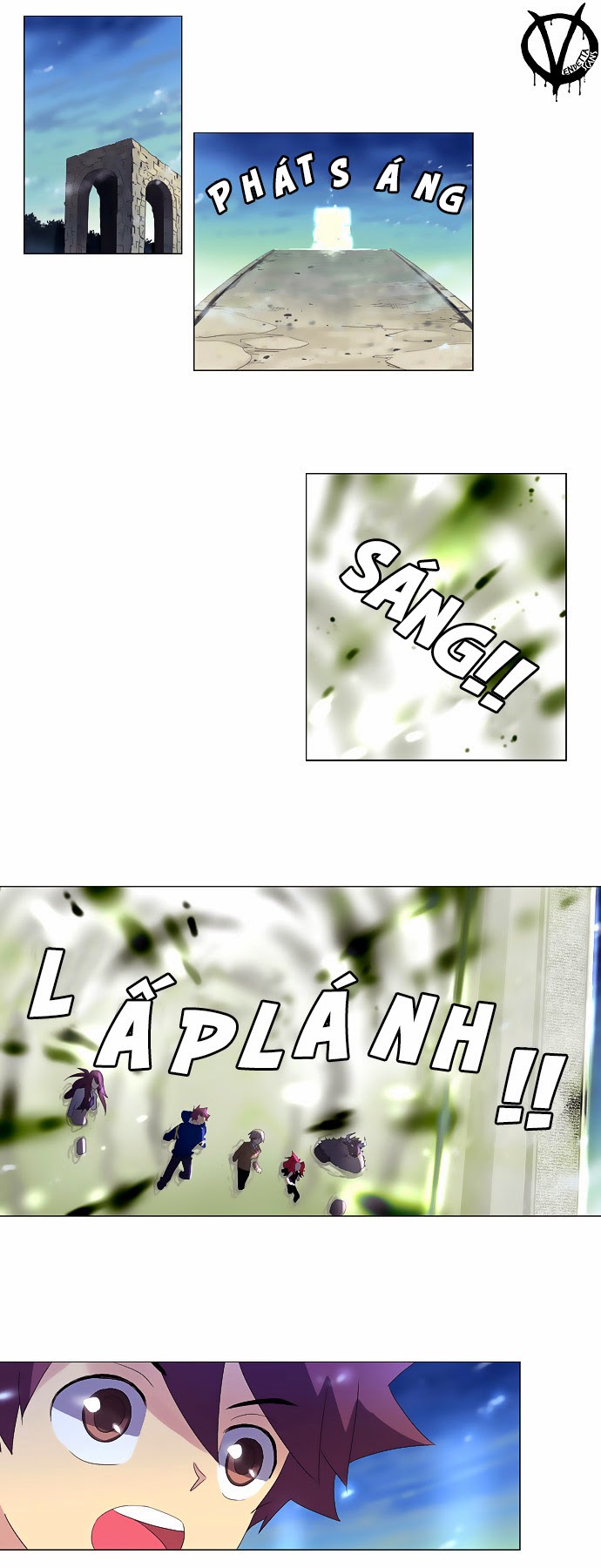 Soul Cartel Chapter 33 - Trang 2