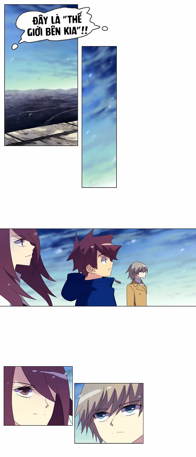 Soul Cartel Chapter 33 - Trang 2