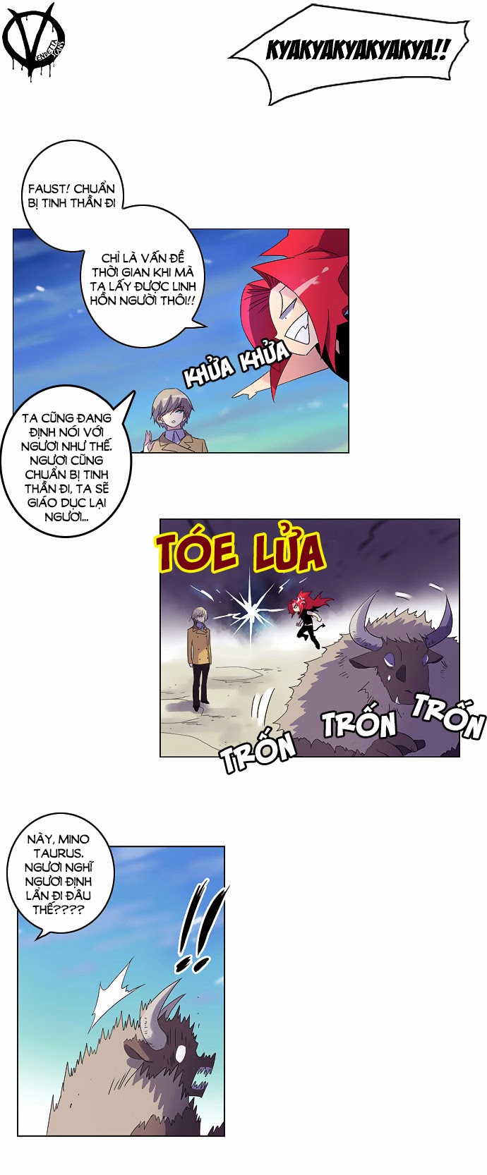 Soul Cartel Chapter 33 - Trang 2