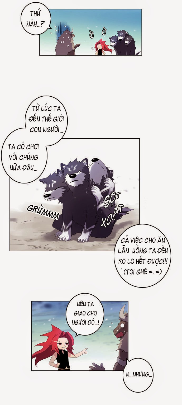 Soul Cartel Chapter 34 - Trang 2