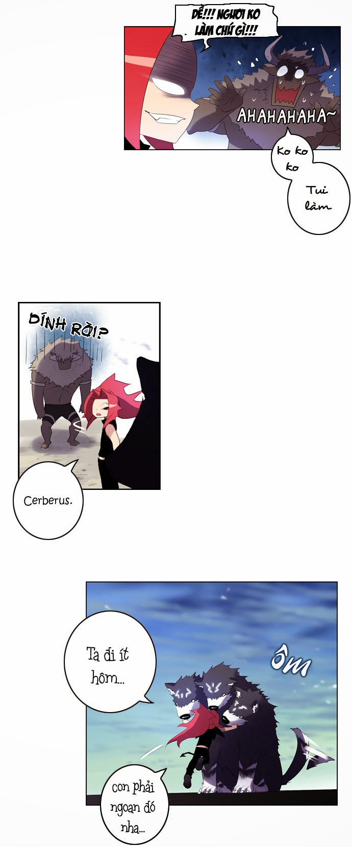 Soul Cartel Chapter 34 - Trang 2