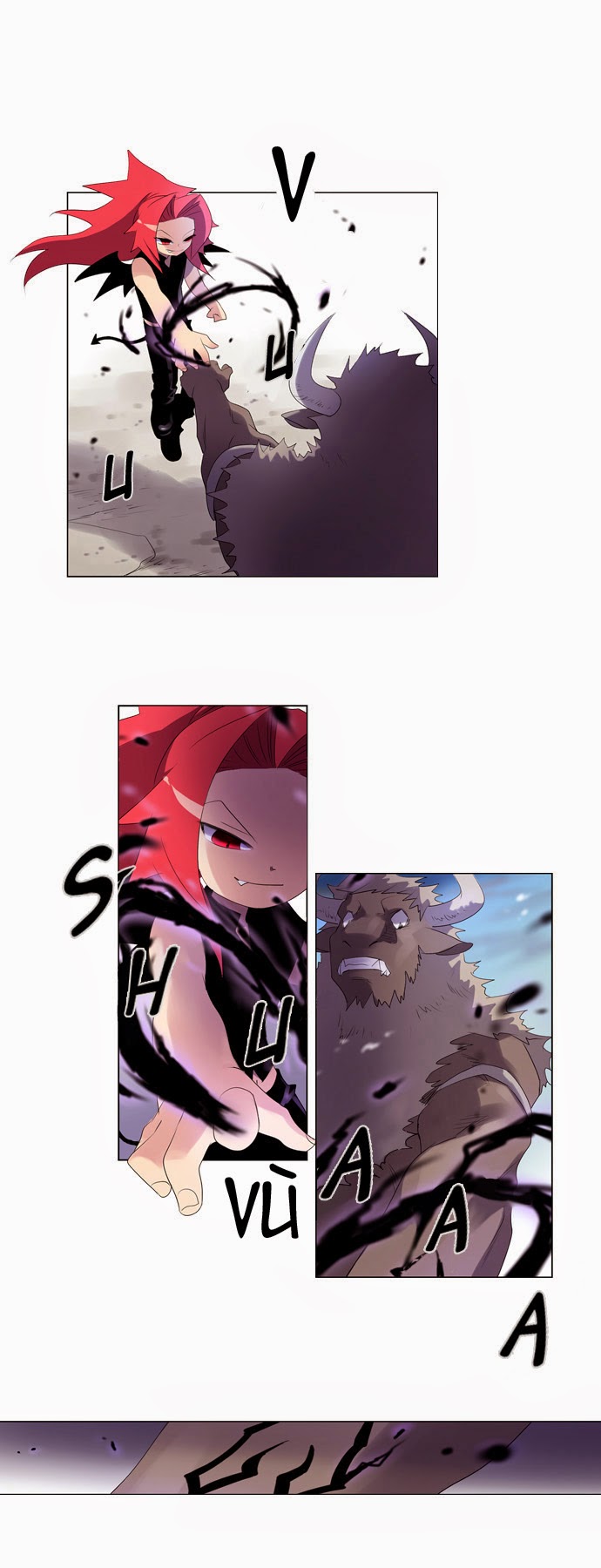 Soul Cartel Chapter 34 - Trang 2