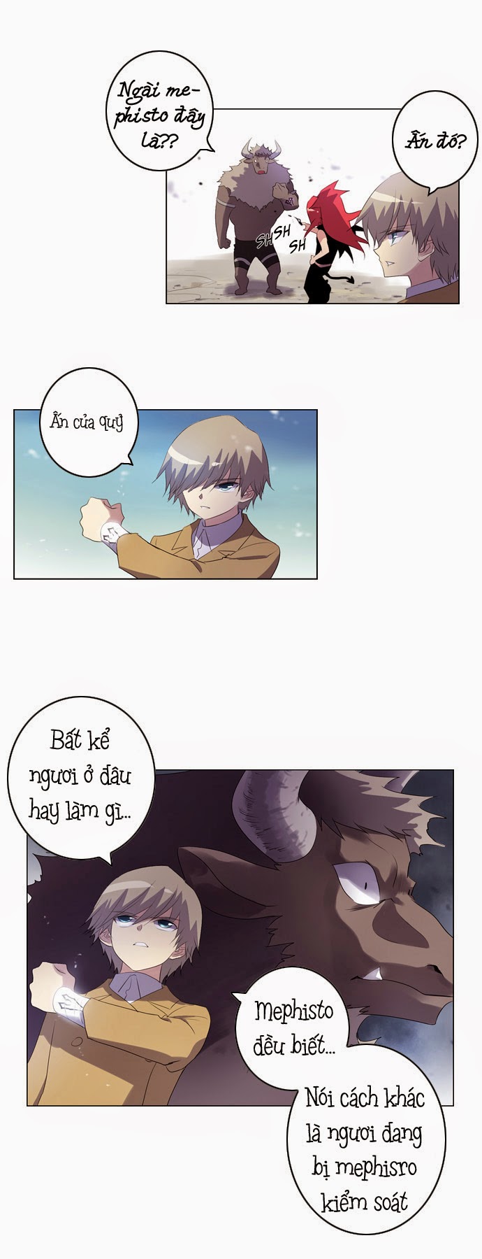 Soul Cartel Chapter 34 - Trang 2