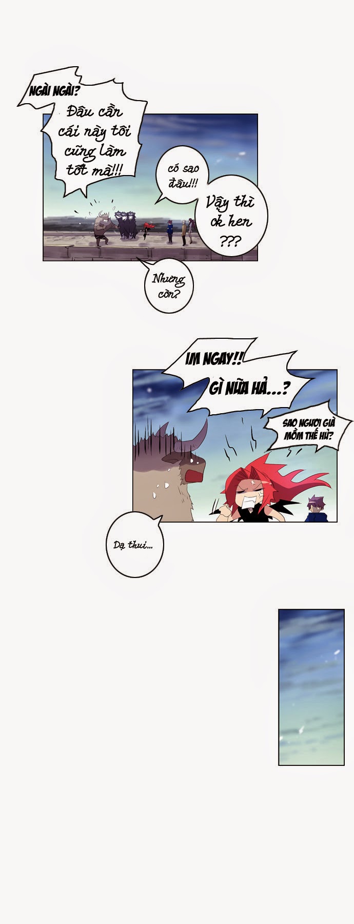 Soul Cartel Chapter 34 - Trang 2