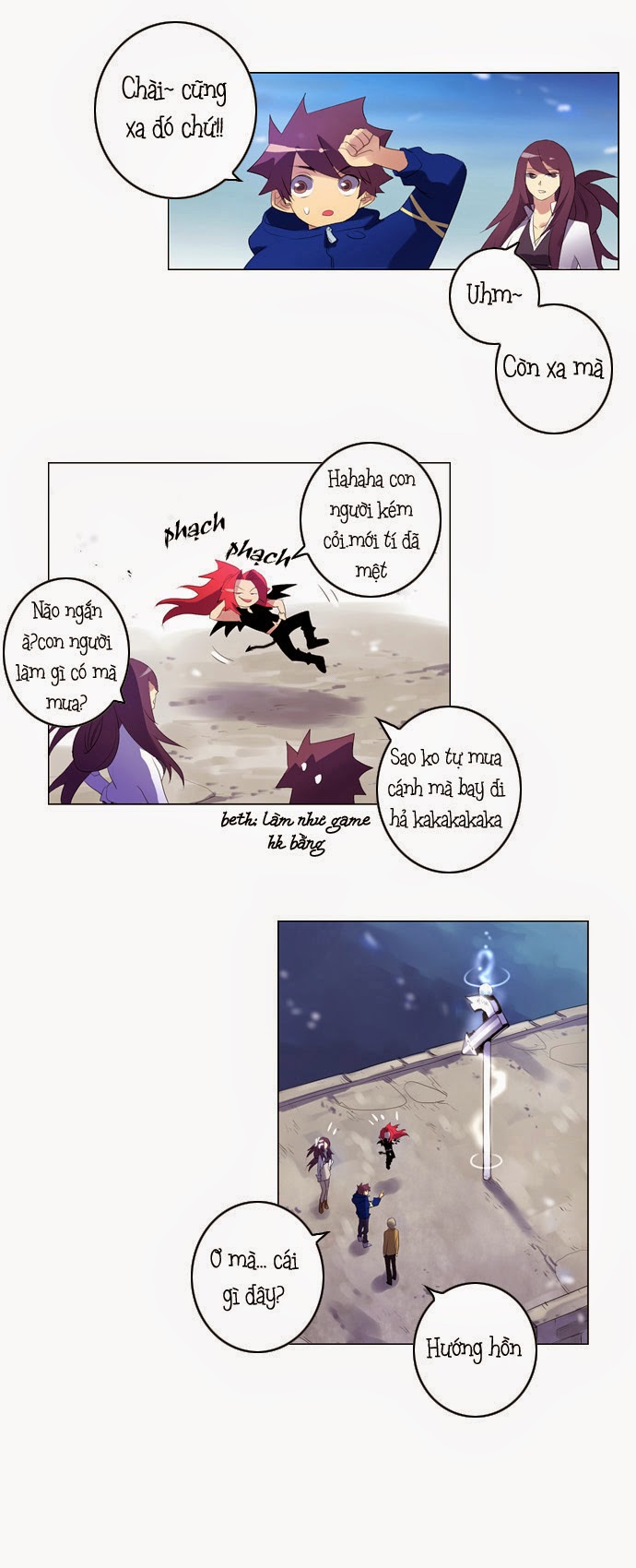 Soul Cartel Chapter 34 - Trang 2