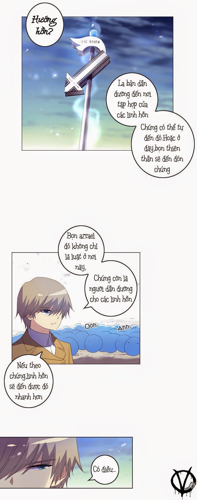 Soul Cartel Chapter 34 - Trang 2