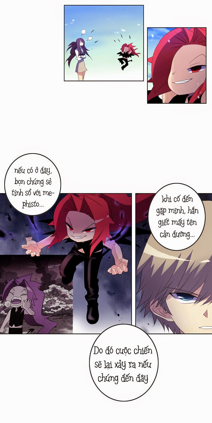 Soul Cartel Chapter 34 - Trang 2