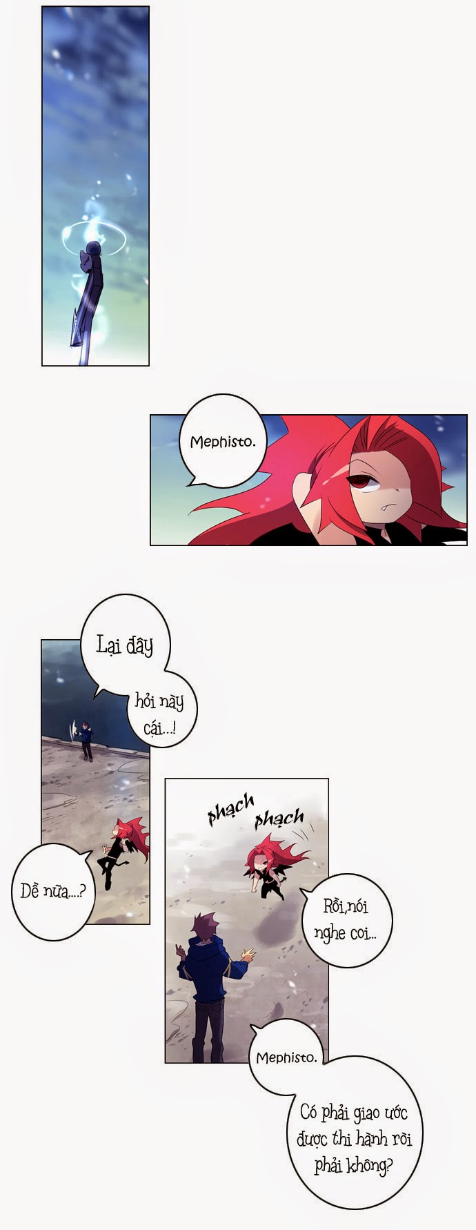 Soul Cartel Chapter 34 - Trang 2