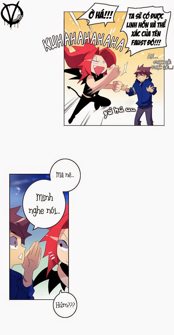 Soul Cartel Chapter 34 - Trang 2