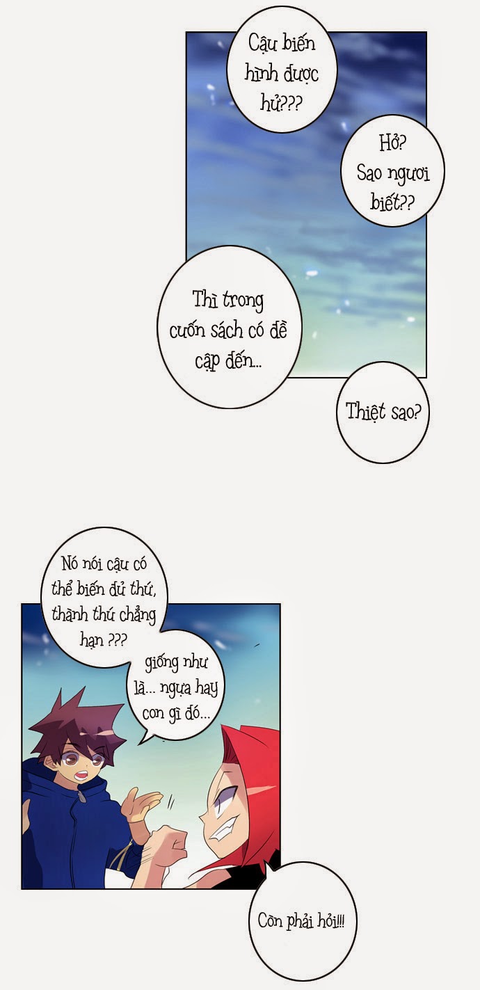 Soul Cartel Chapter 34 - Trang 2