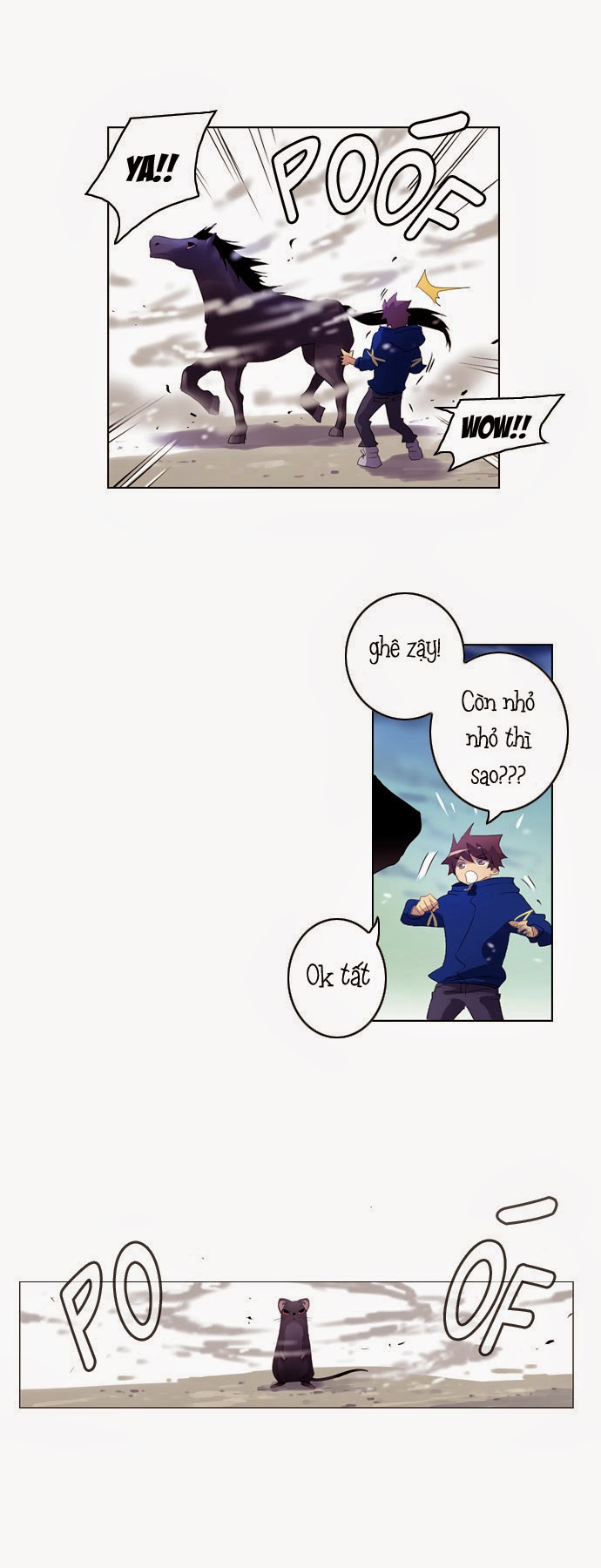 Soul Cartel Chapter 34 - Trang 2