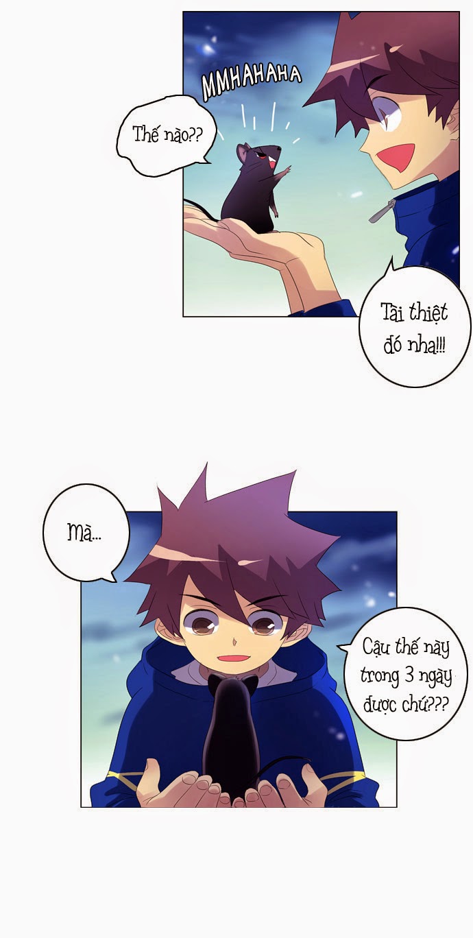 Soul Cartel Chapter 34 - Trang 2