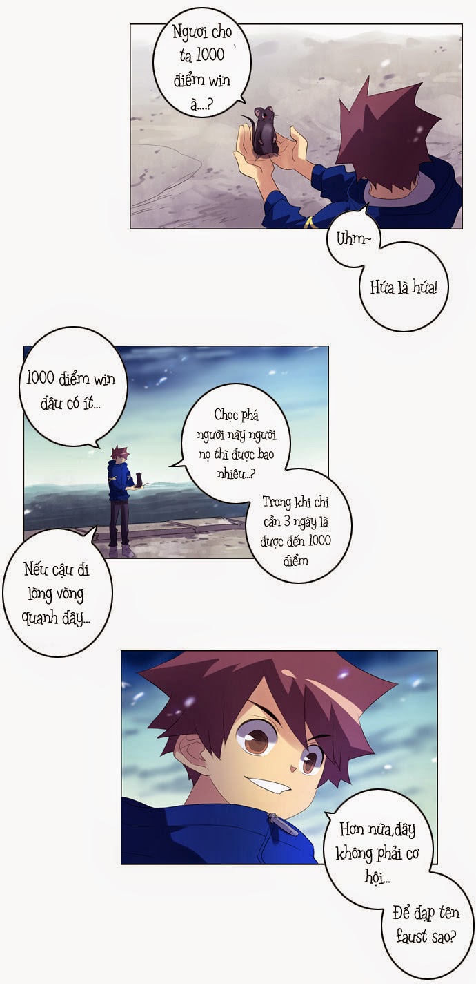 Soul Cartel Chapter 34 - Trang 2