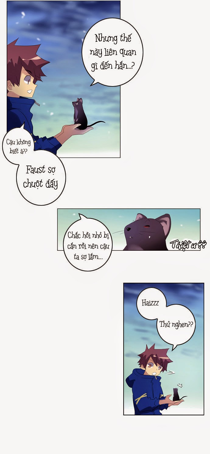 Soul Cartel Chapter 34 - Trang 2