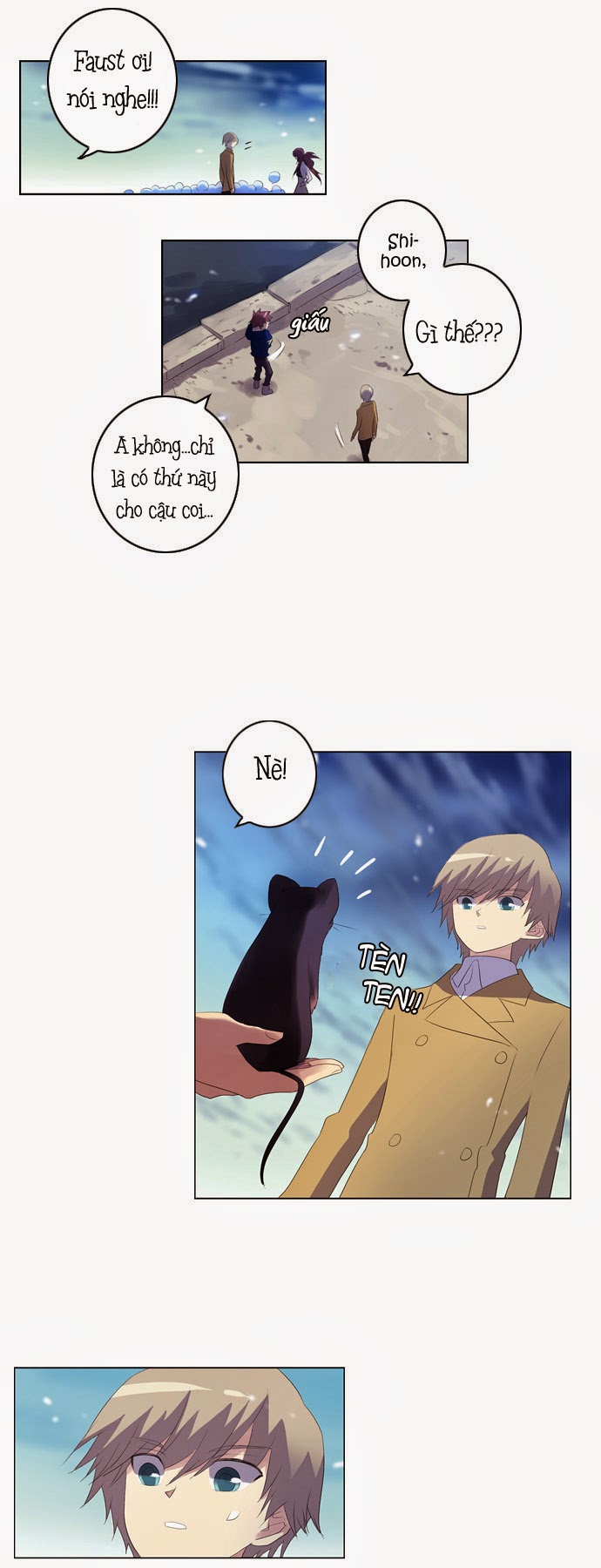 Soul Cartel Chapter 34 - Trang 2