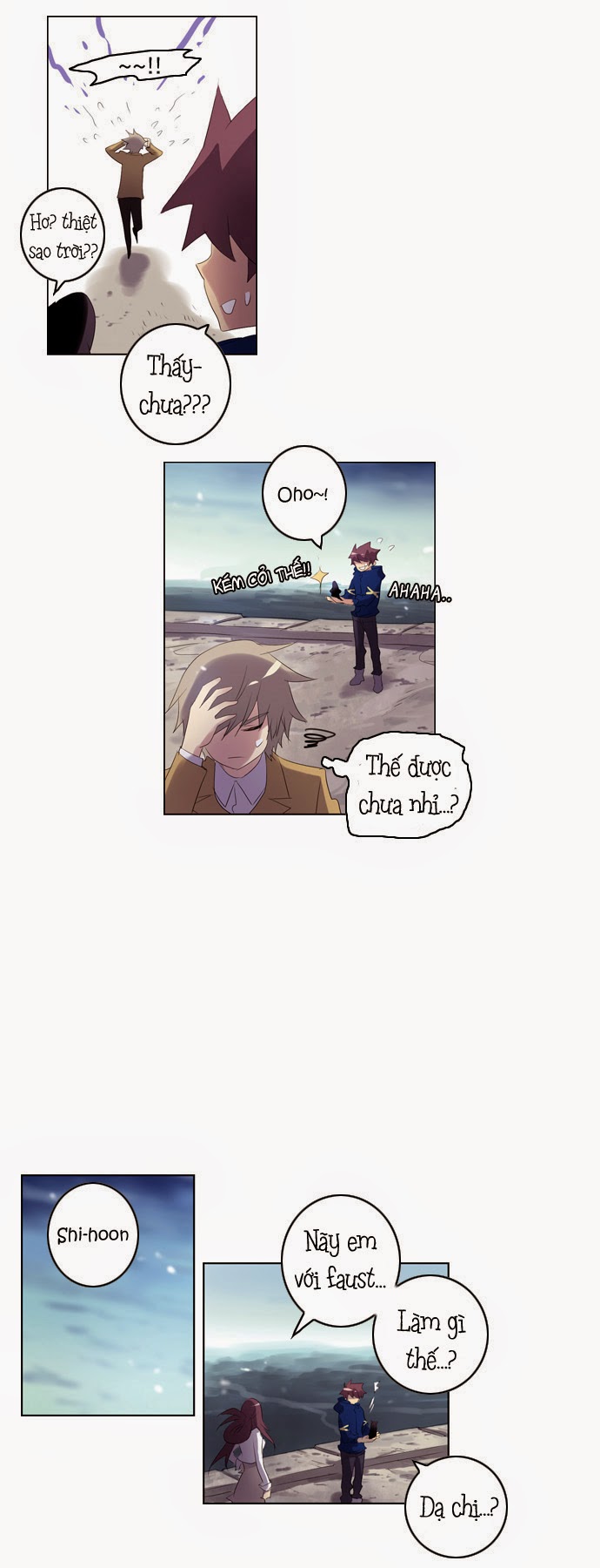 Soul Cartel Chapter 34 - Trang 2