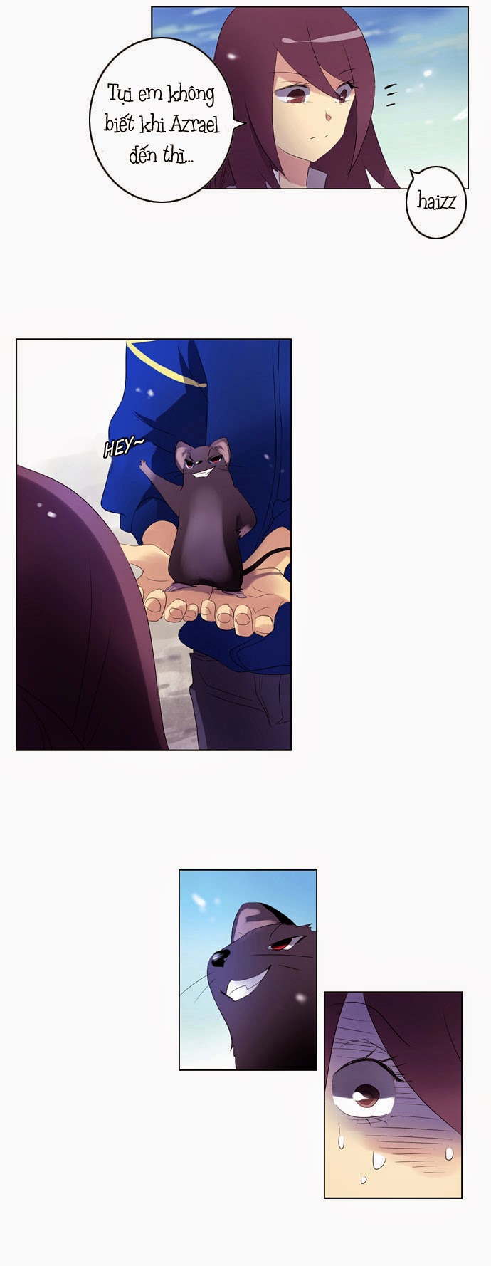 Soul Cartel Chapter 34 - Trang 2