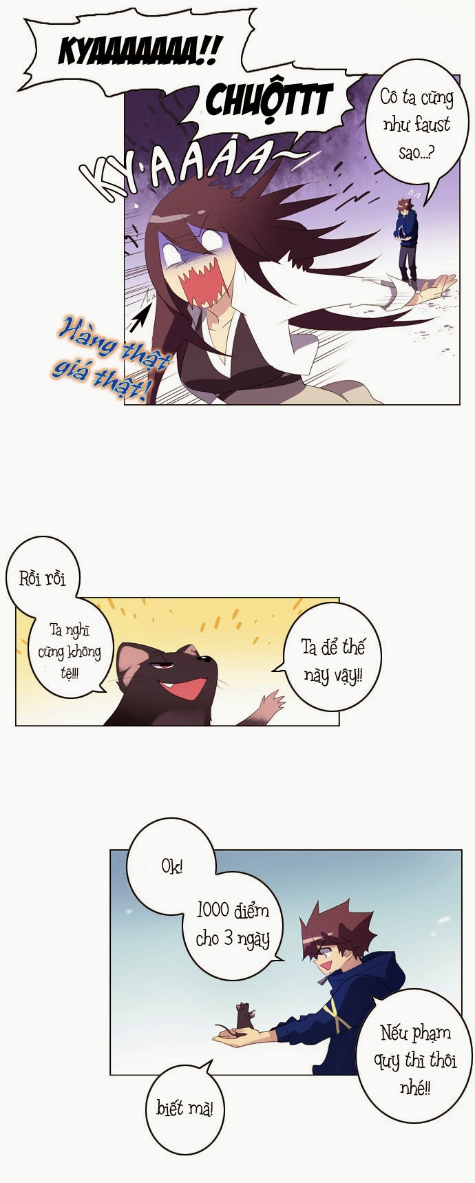 Soul Cartel Chapter 34 - Trang 2