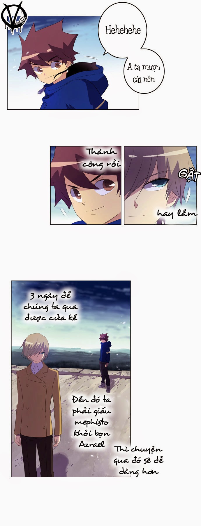 Soul Cartel Chapter 34 - Trang 2