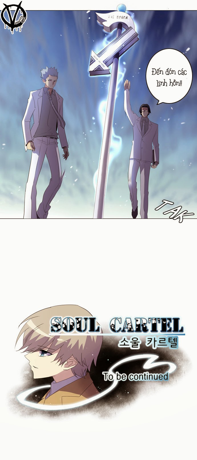 Soul Cartel Chapter 34 - Trang 2