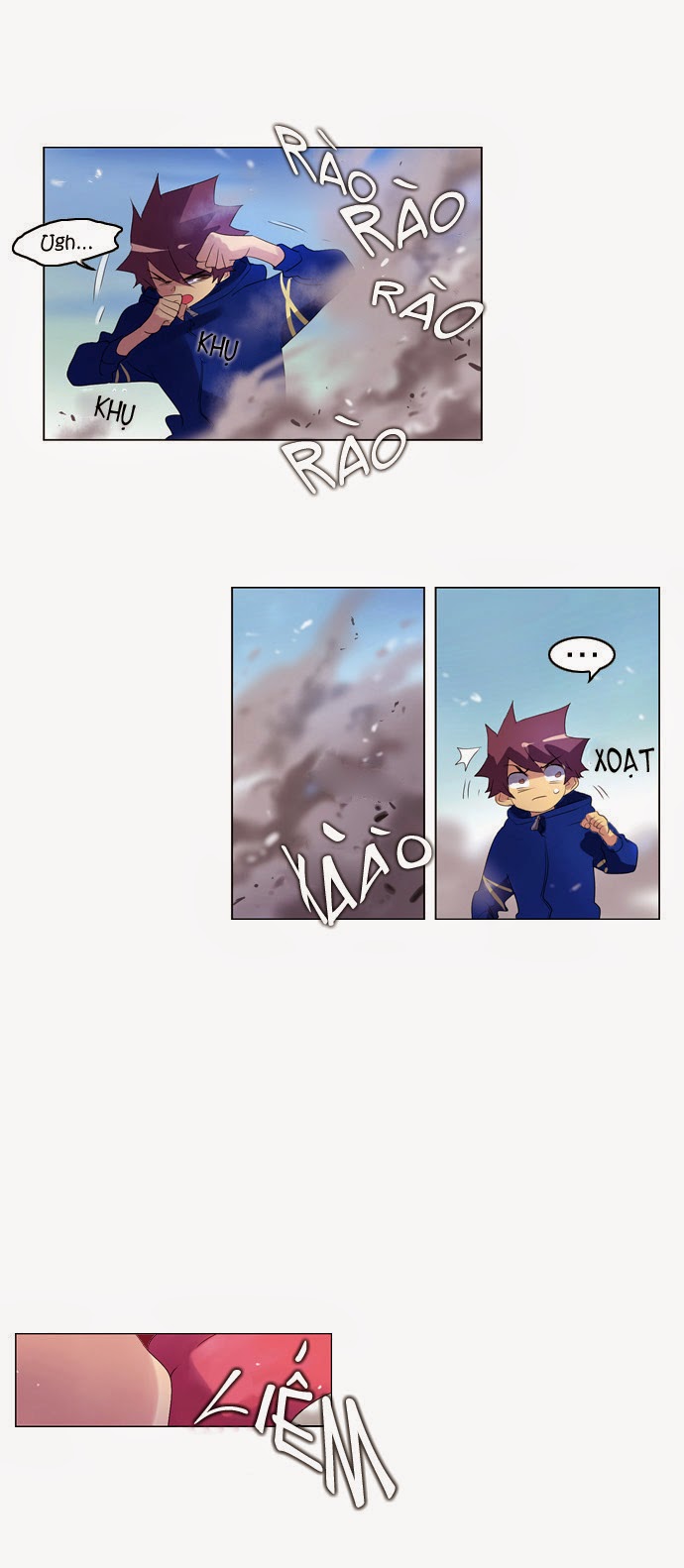 Soul Cartel Chapter 34 - Trang 2