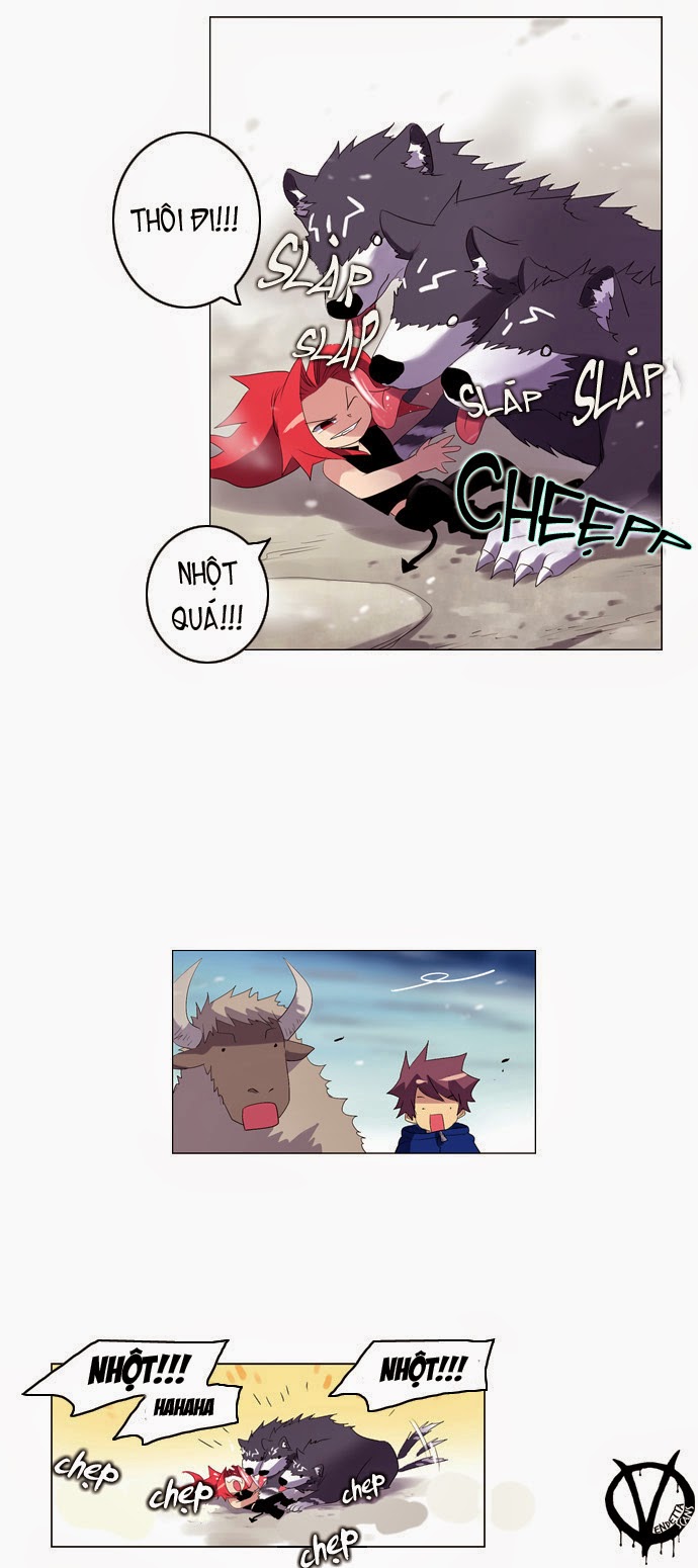 Soul Cartel Chapter 34 - Trang 2