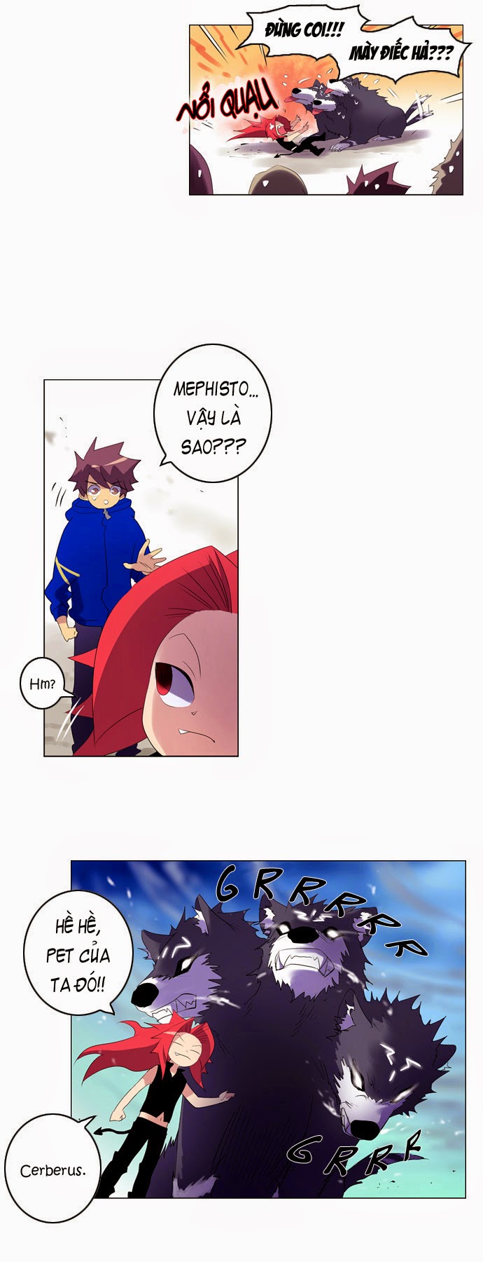 Soul Cartel Chapter 34 - Trang 2