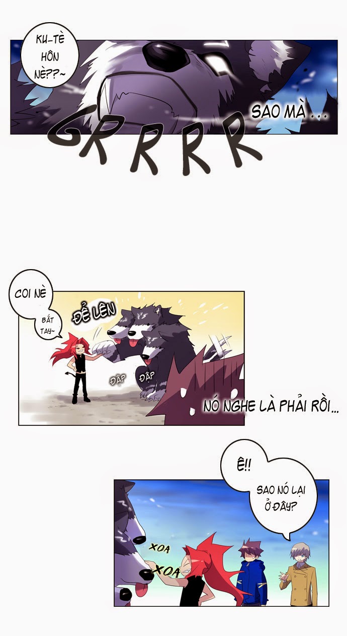 Soul Cartel Chapter 34 - Trang 2