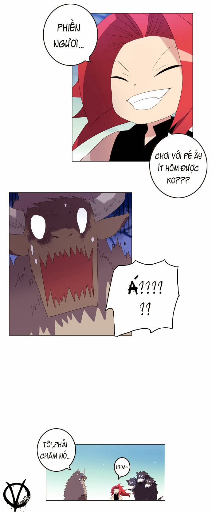 Soul Cartel Chapter 34 - Trang 2