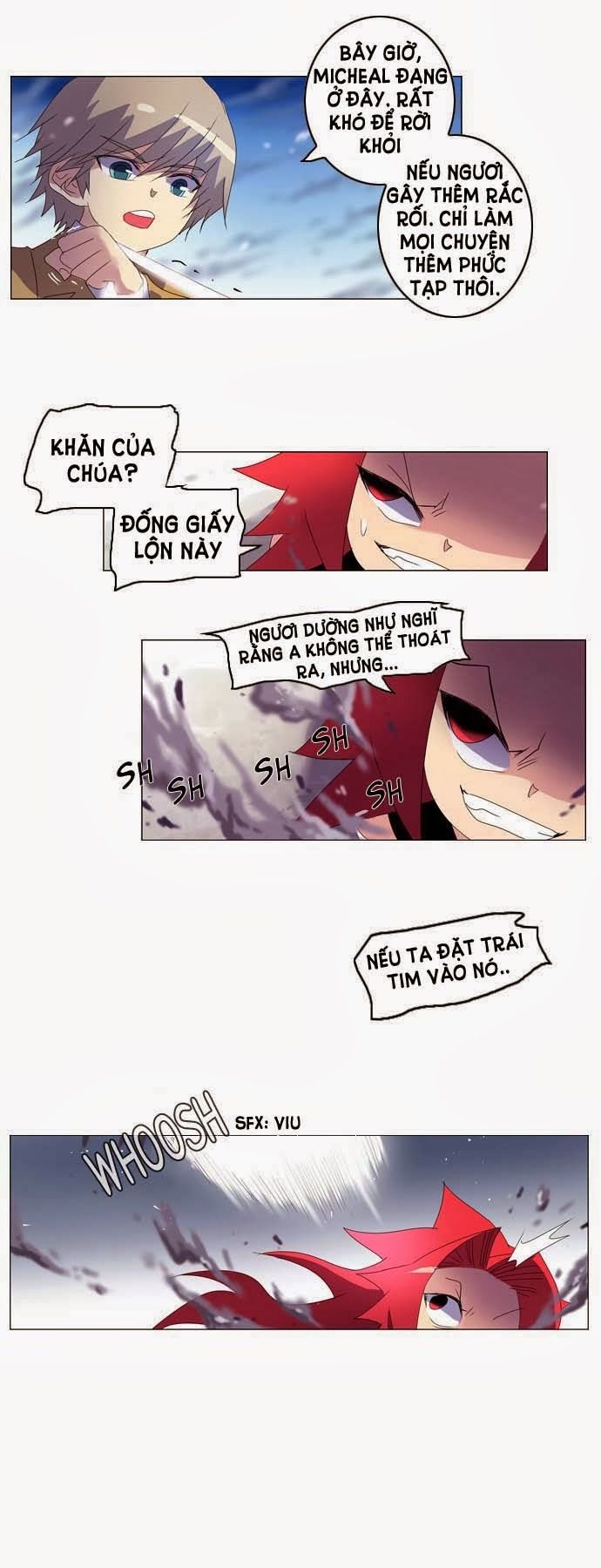 Soul Cartel Chapter 37 - Trang 2