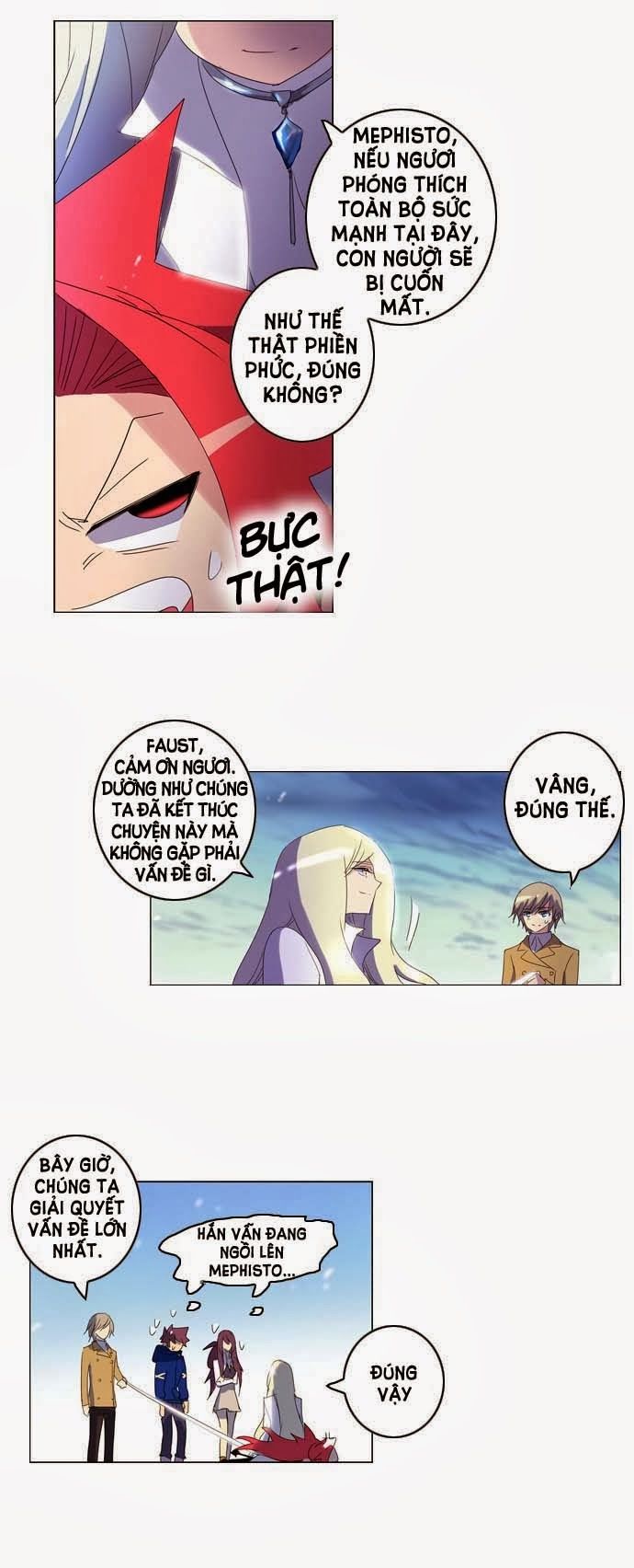 Soul Cartel Chapter 37 - Trang 2