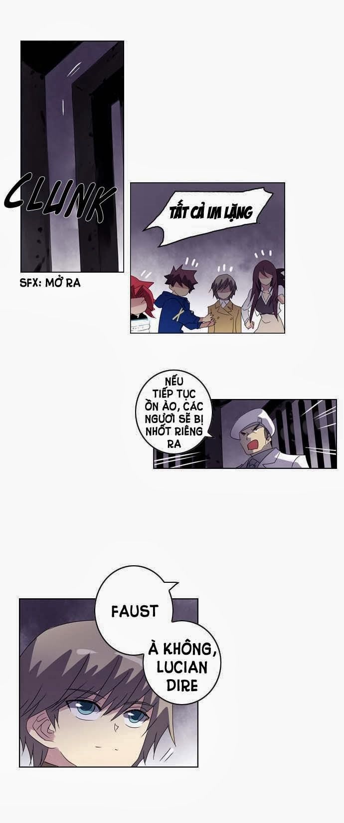 Soul Cartel Chapter 37 - Trang 2