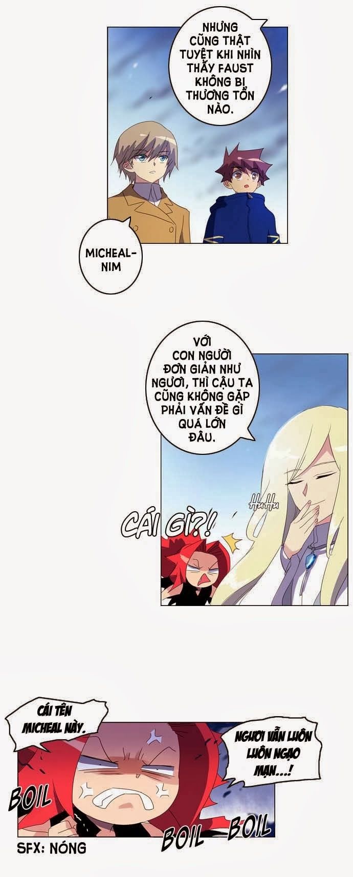 Soul Cartel Chapter 37 - Trang 2