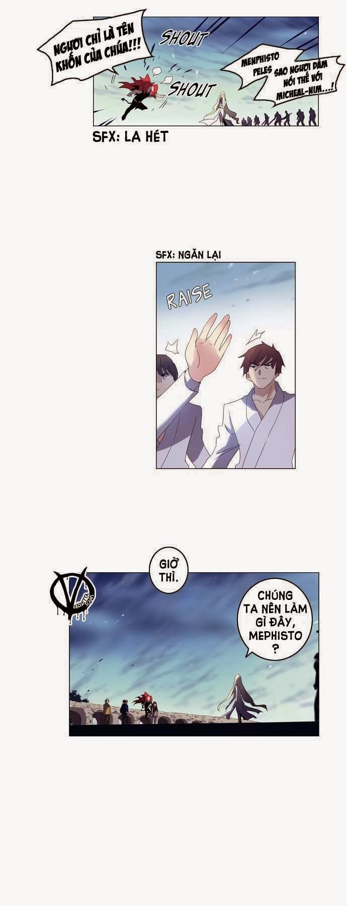 Soul Cartel Chapter 37 - Trang 2