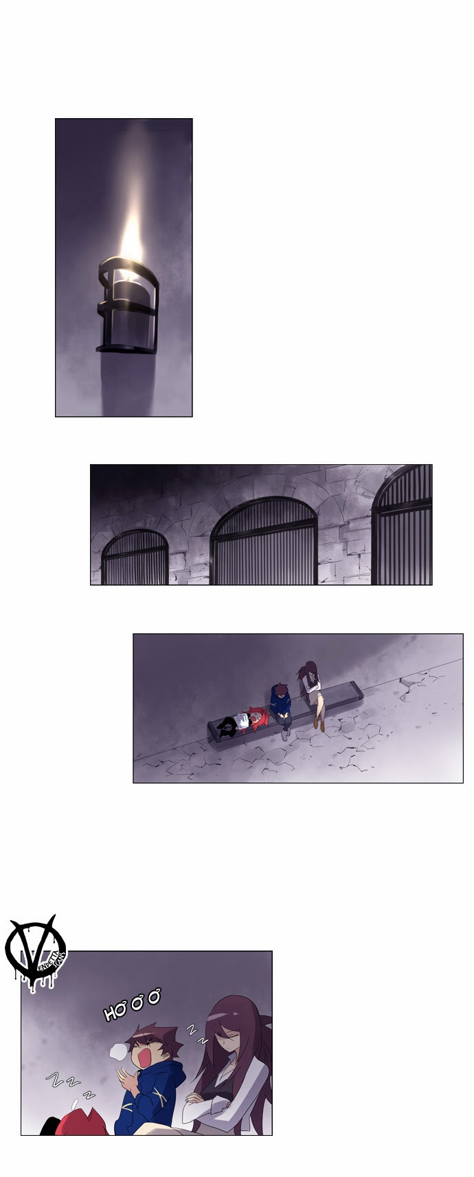 Soul Cartel Chapter 39 - Trang 2