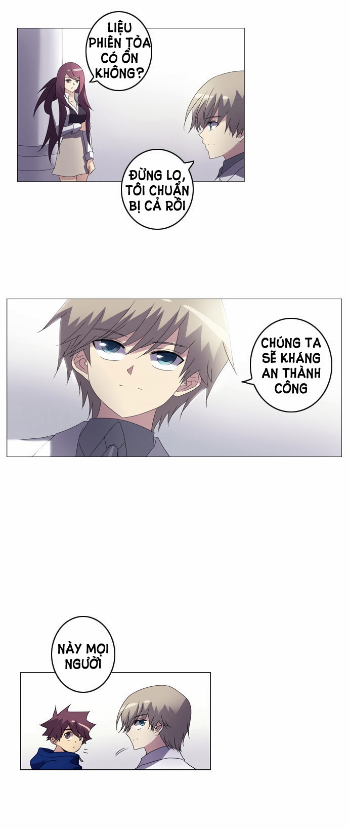 Soul Cartel Chapter 39 - Trang 2