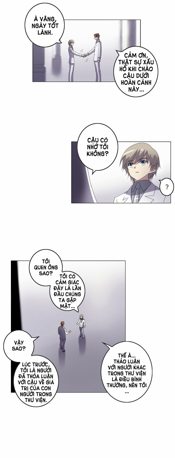 Soul Cartel Chapter 39 - Trang 2