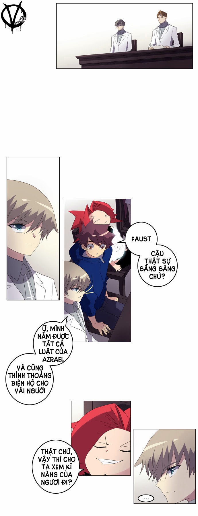 Soul Cartel Chapter 39 - Trang 2