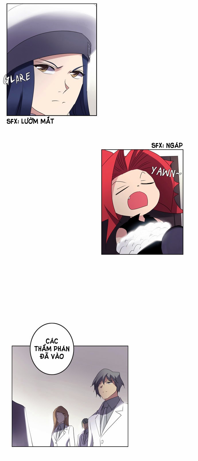 Soul Cartel Chapter 39 - Trang 2