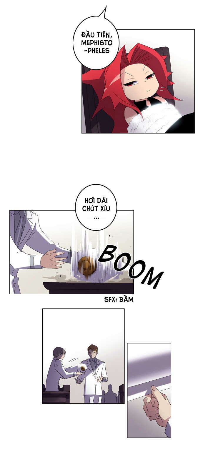 Soul Cartel Chapter 39 - Trang 2