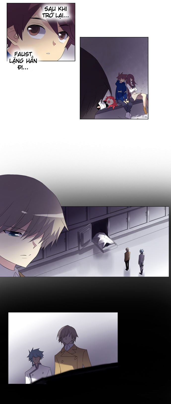 Soul Cartel Chapter 39 - Trang 2