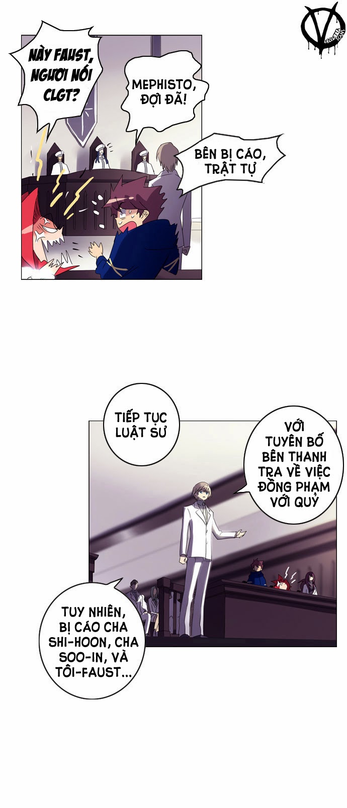 Soul Cartel Chapter 39 - Trang 2