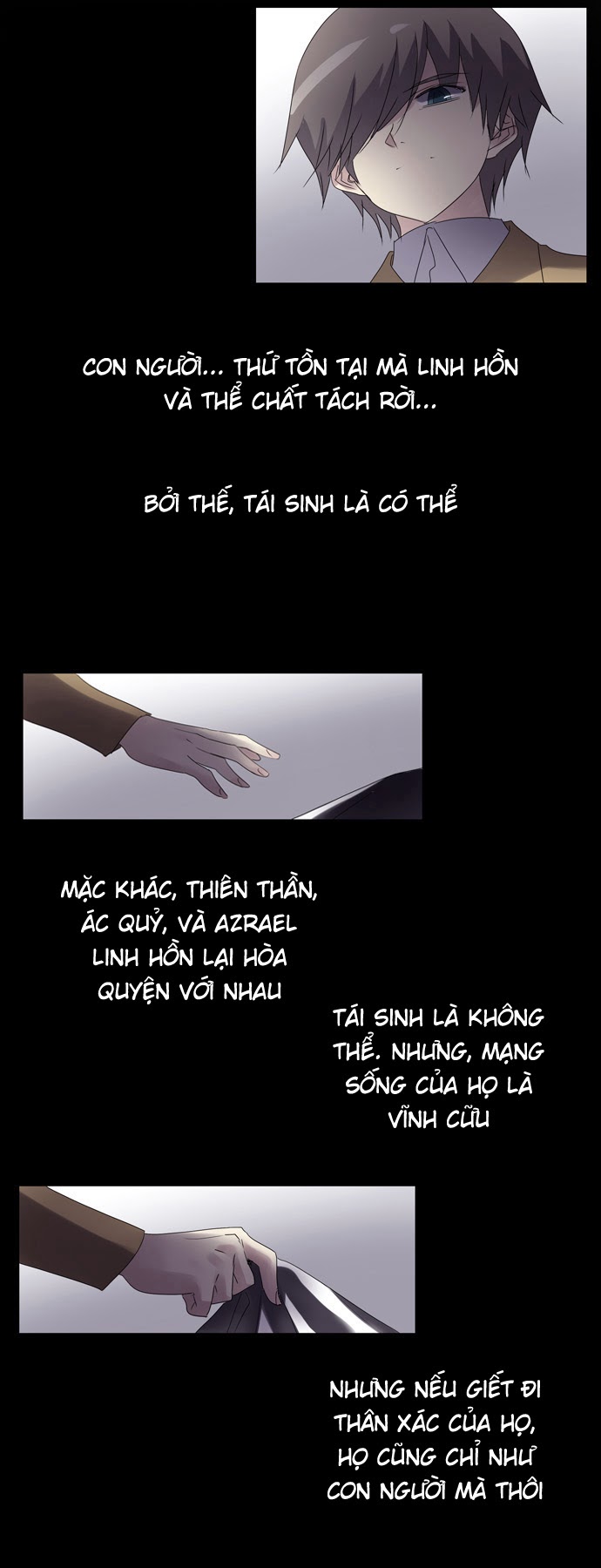 Soul Cartel Chapter 39 - Trang 2